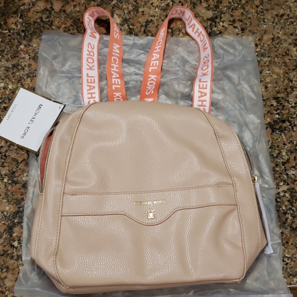 Michael Kors Small Backpack NIP